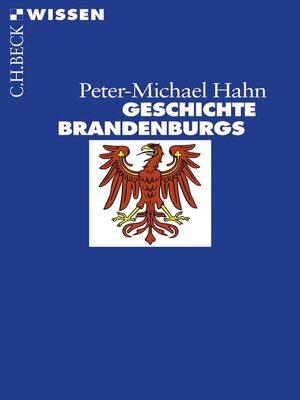 cover image of Geschichte Brandenburgs